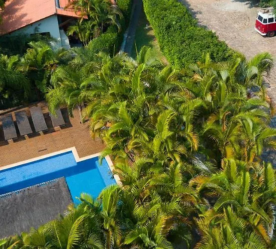 Pousada Vila Tamarindo Eco Lodge Florianópolis