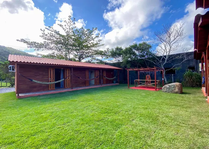 Green Mountain Pousada Florianópolis