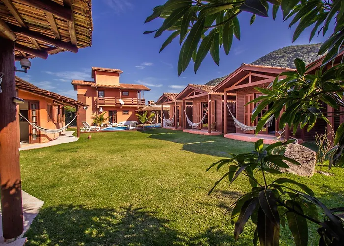 Green Mountain Pousada Florianópolis